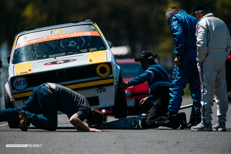 Illustration for article titled Scenes From American Endurance Racing At NJMP